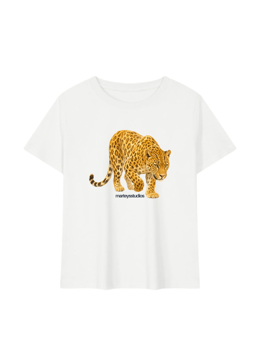 Cheetah Baby Tee