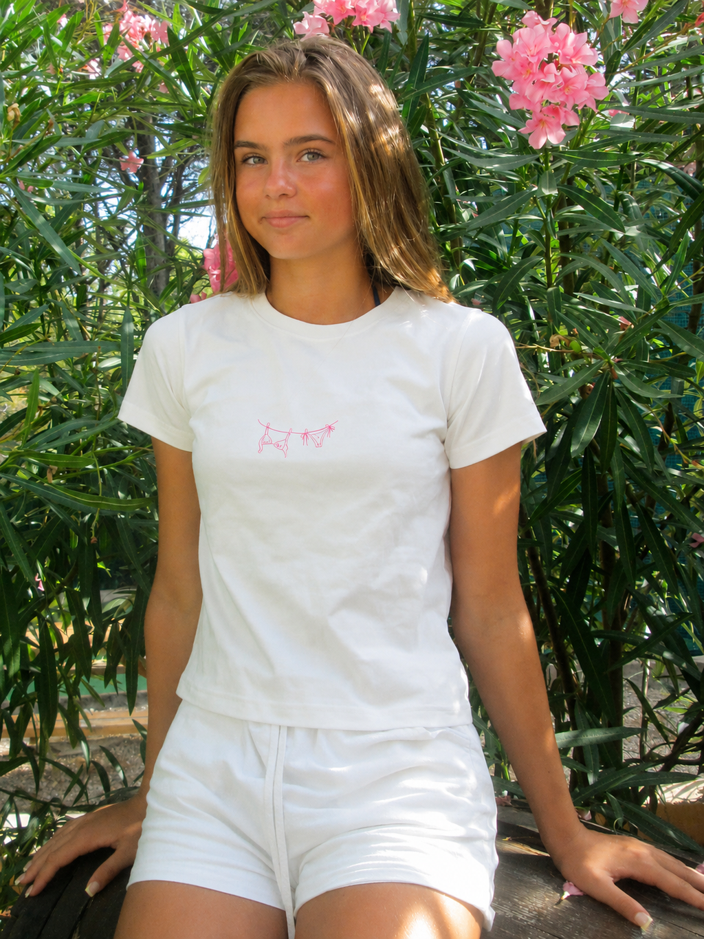 Bikini Baby Tee