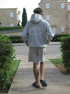 Made To Feel Good Oversized Hoodie