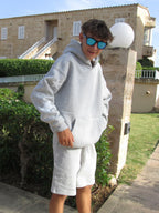 Made To Feel Good Oversized Hoodie