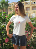 Starfish Baby Tee