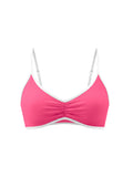 Contrast Sports Bra