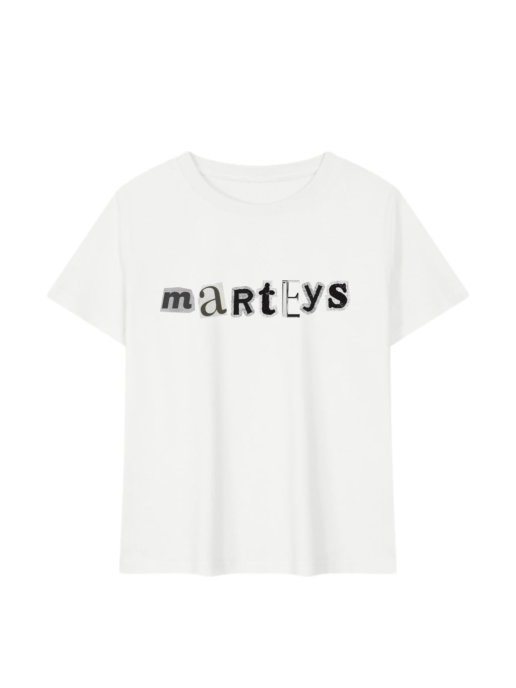 Marteys Baby Tee