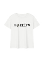 Marteys Baby Tee