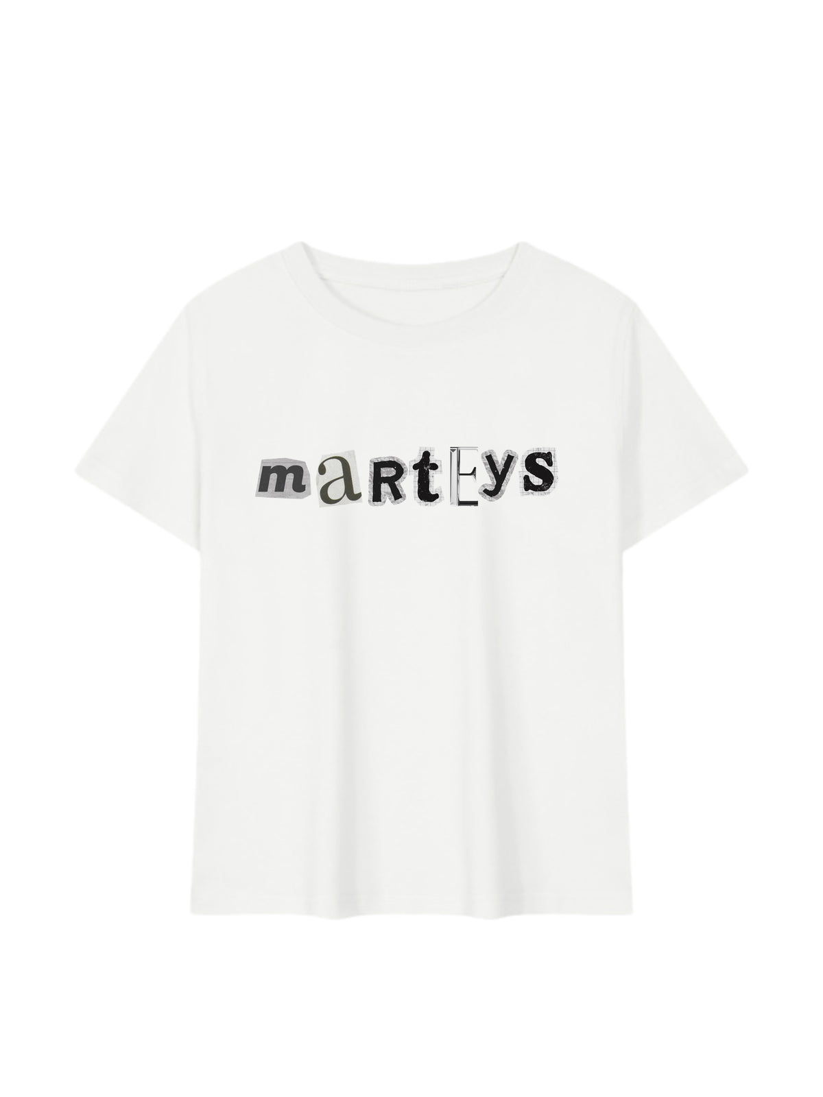 Marteys Baby Tee