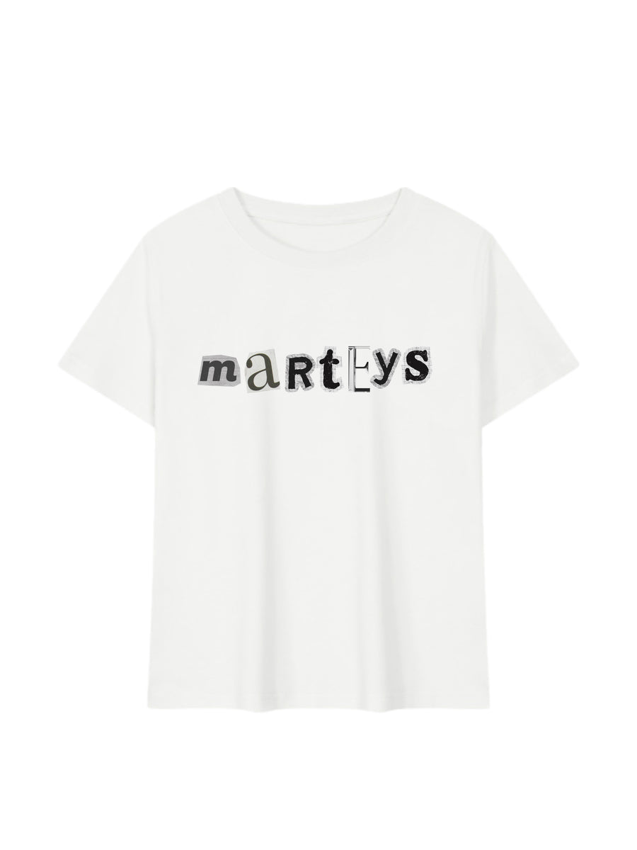 Marteys Baby Tee