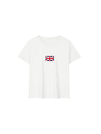 Flag Baby Tee