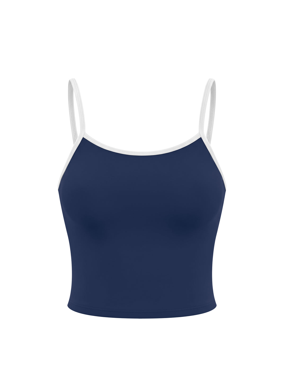 Contrast Sport Tank