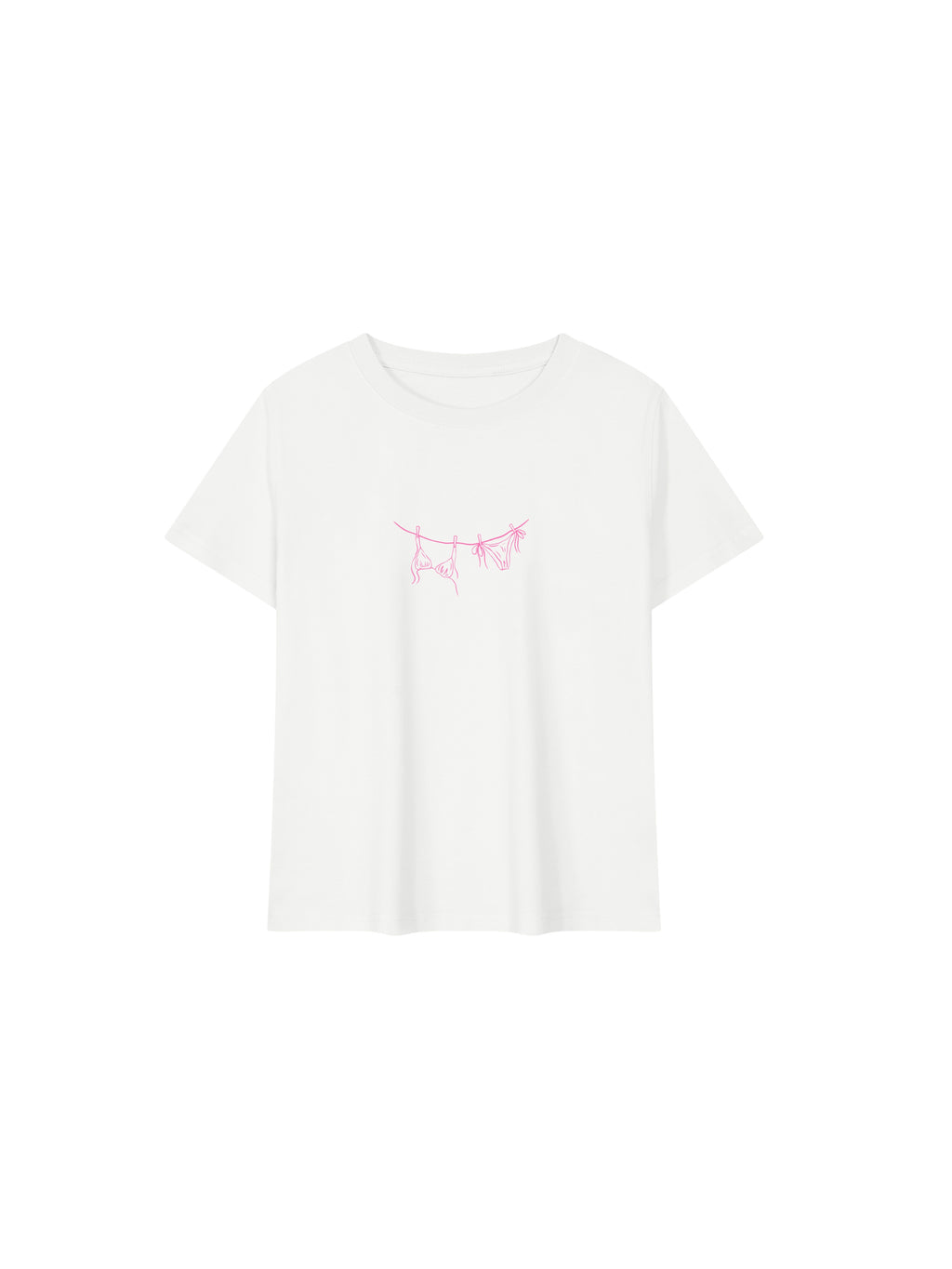 Bikini Baby Tee