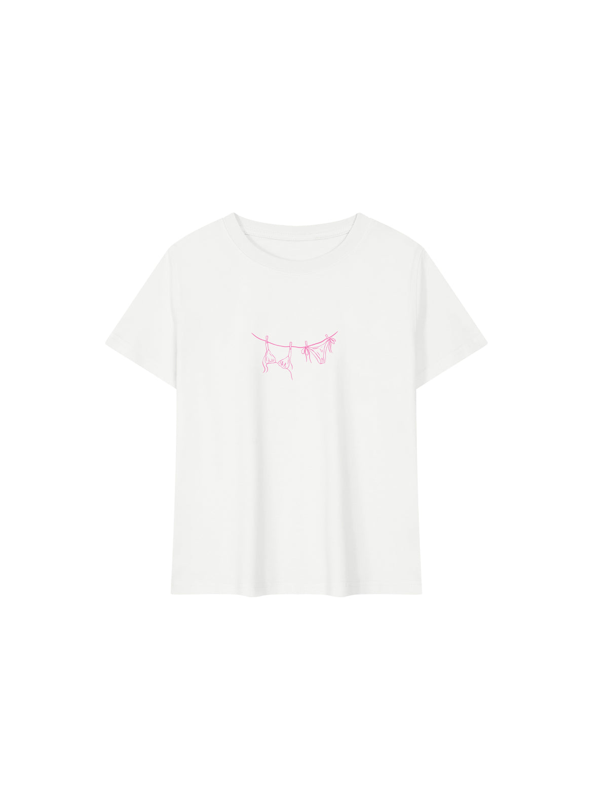 Bikini Baby Tee