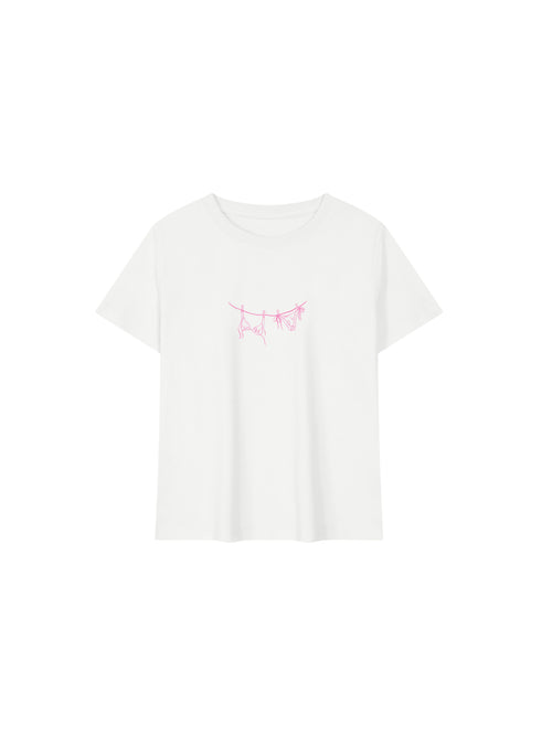 Bikini Baby Tee