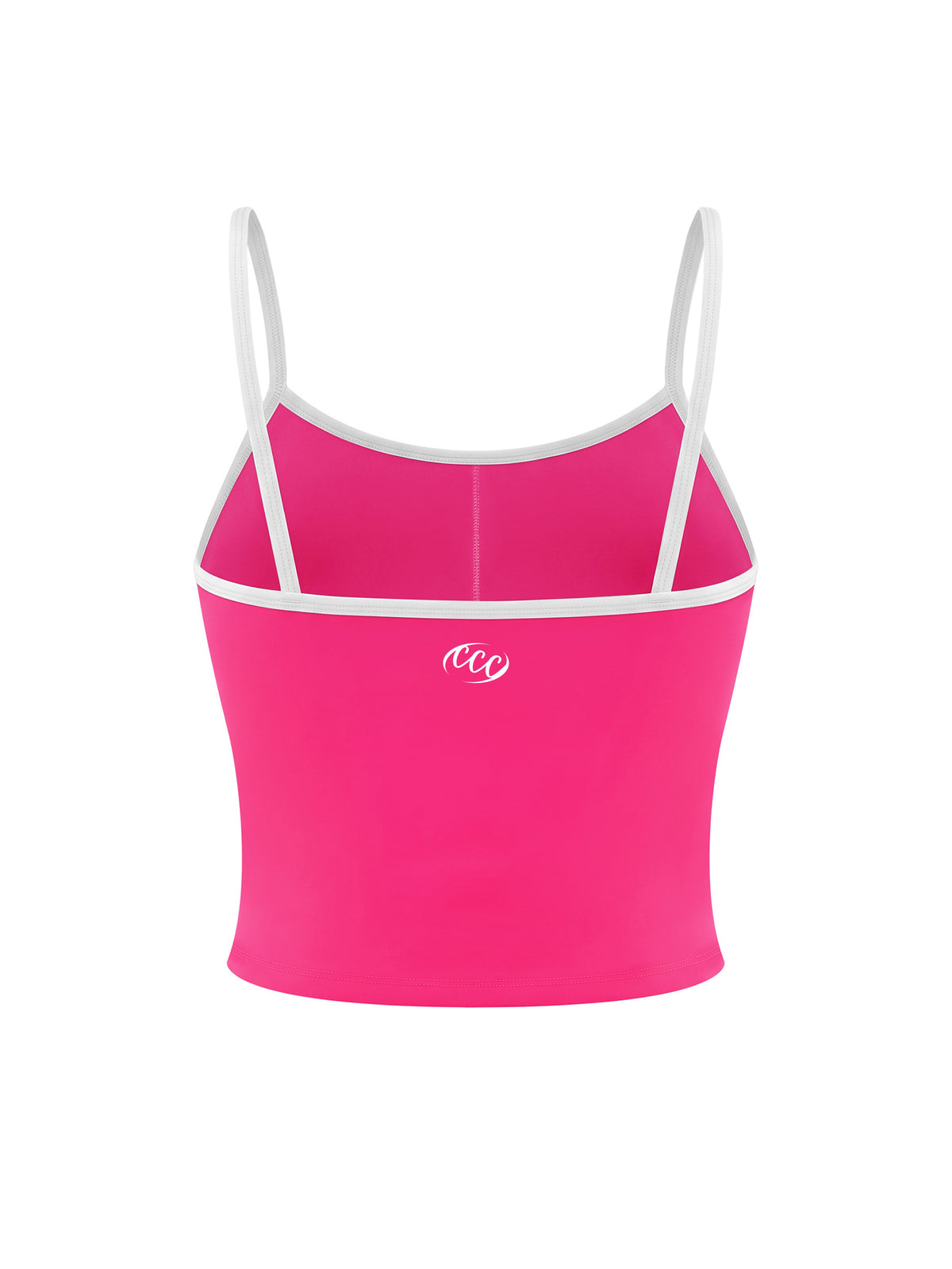Contrast Sport Tank