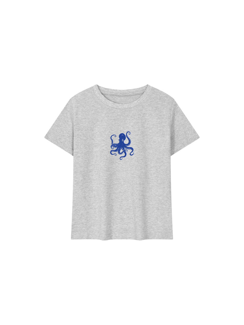 Octopus Baby Tee