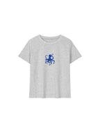 Octopus Baby Tee