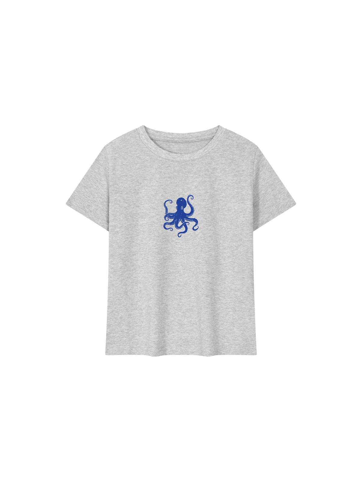 Octopus Baby Tee