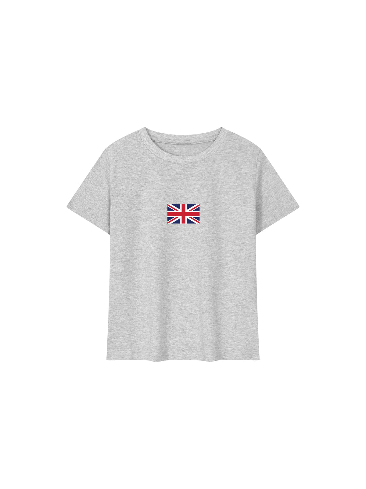 Flag Baby Tee