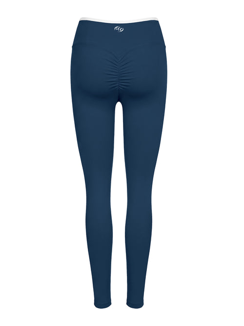 Contrast Leggings