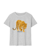 Cheetah Baby Tee