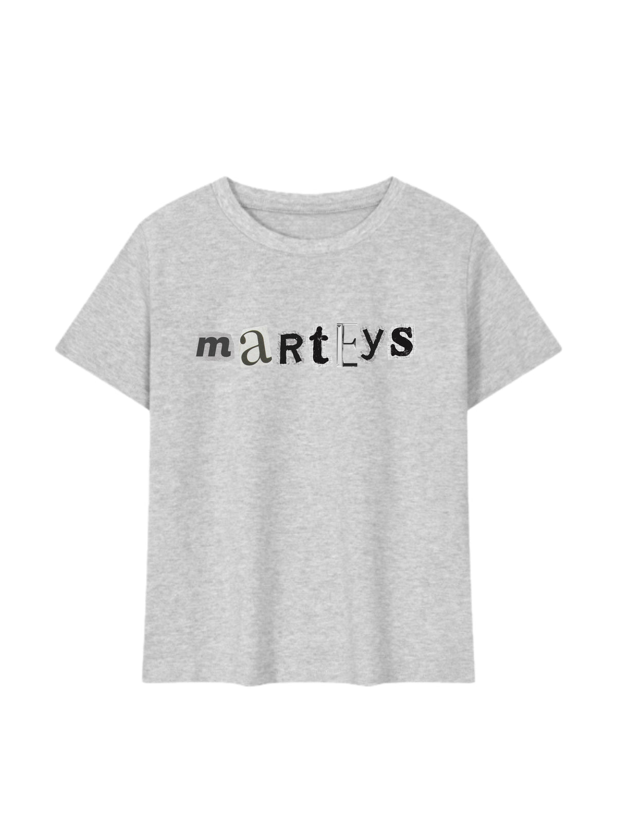 Marteys Baby Tee