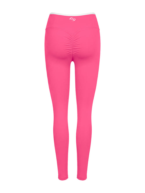 Contrast Leggings