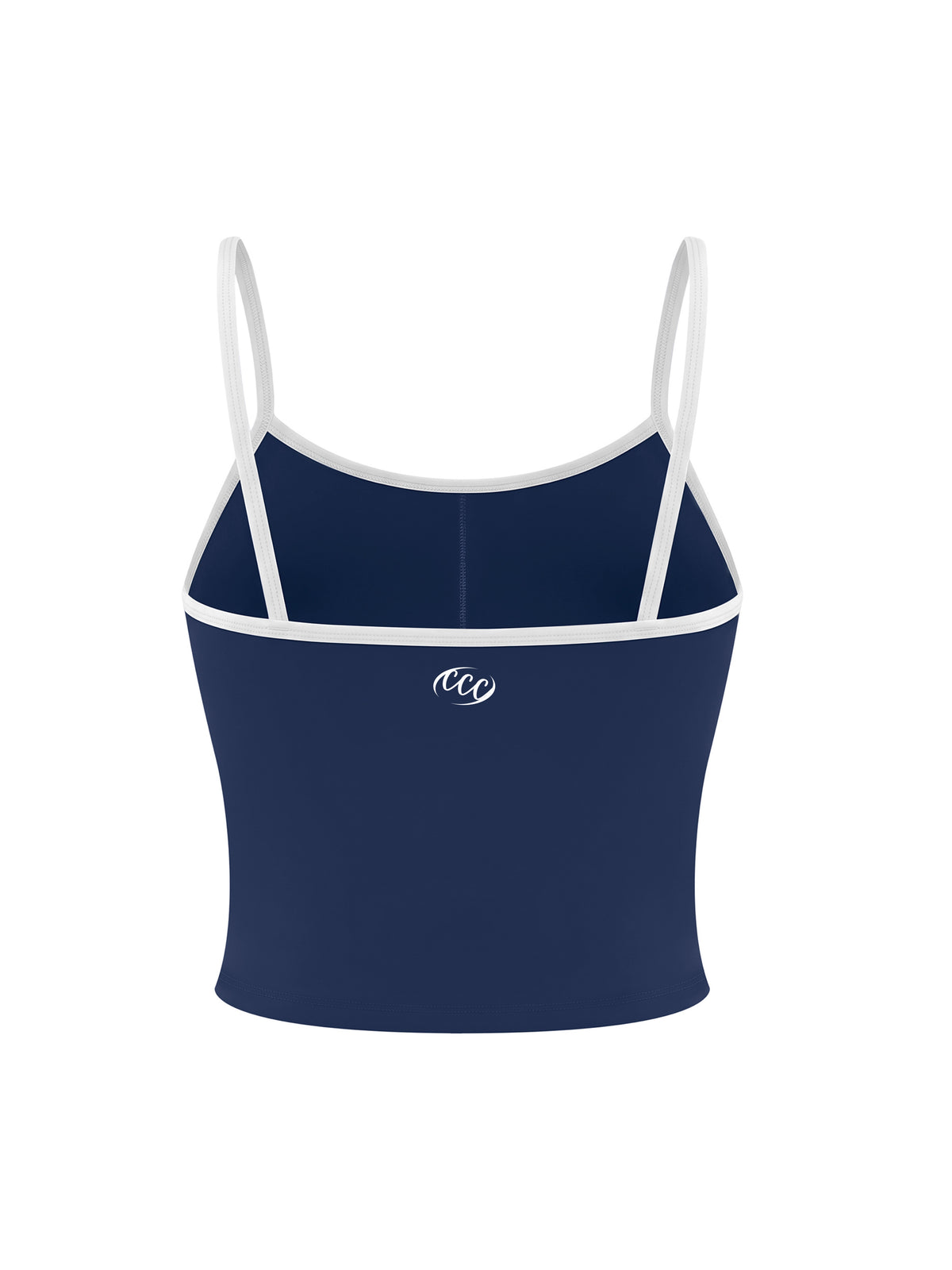 Contrast Sport Tank