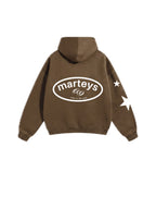 Made To Feel Good Oversized Hoodie