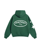 Made To Feel Good Oversized Hoodie