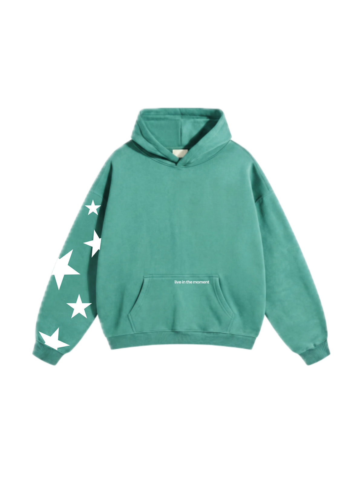 Made To Feel Good Oversized Hoodie