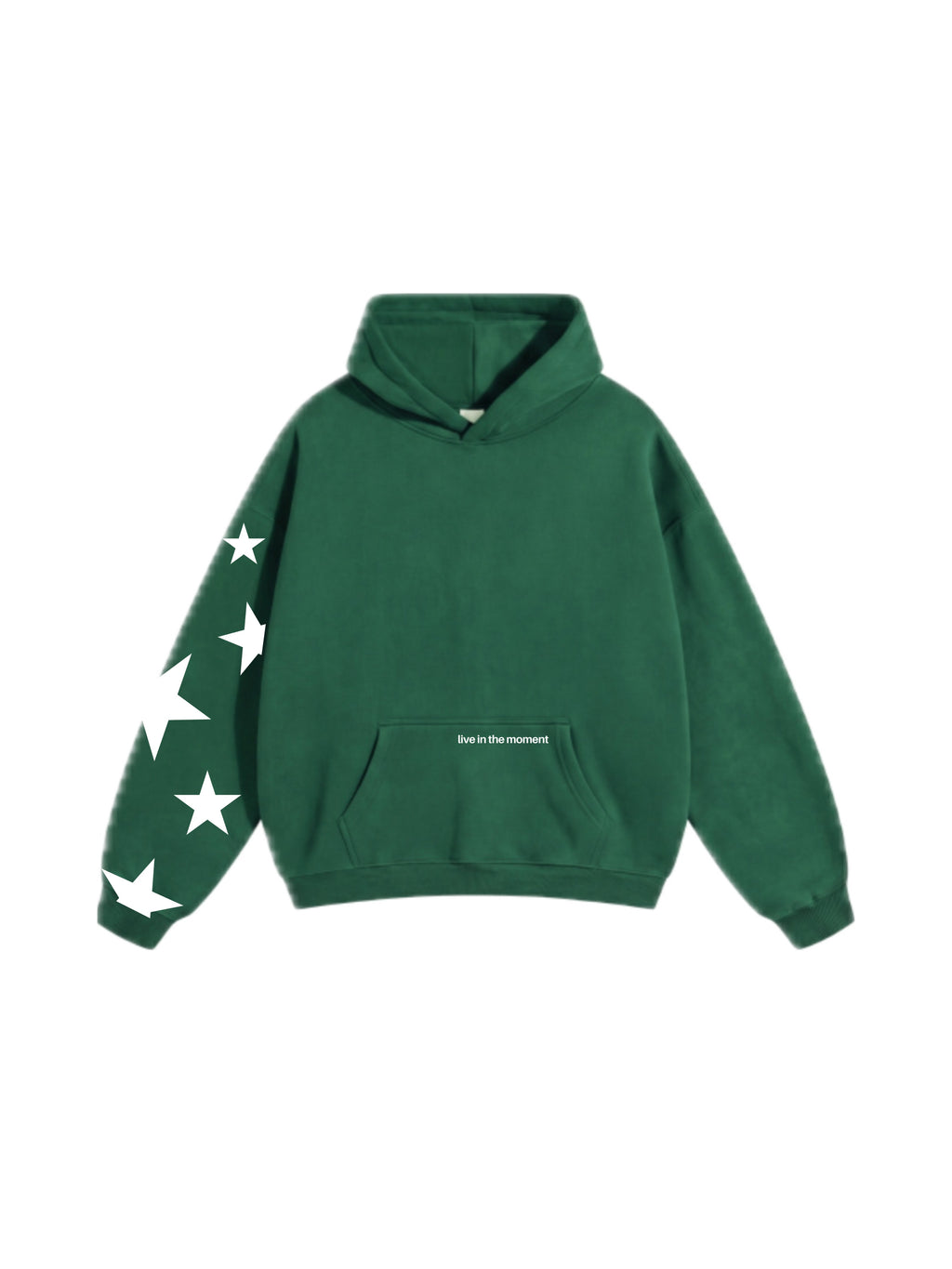 Made To Feel Good Oversized Hoodie