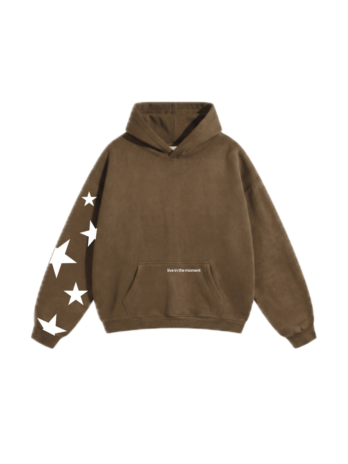 Made To Feel Good Oversized Hoodie
