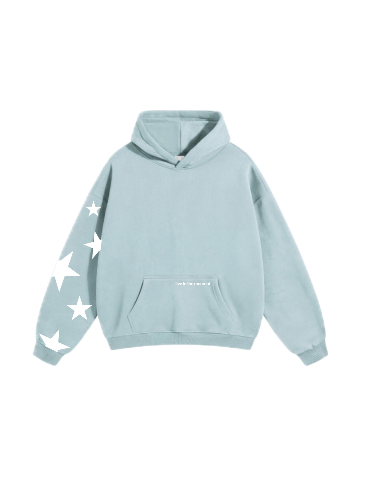 Made To Feel Good Oversized Hoodie