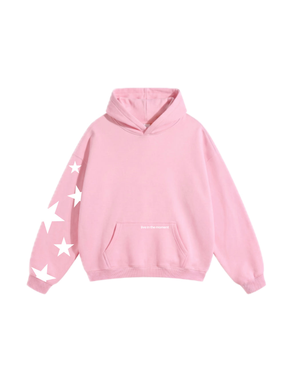 Made To Feel Good Oversized Hoodie