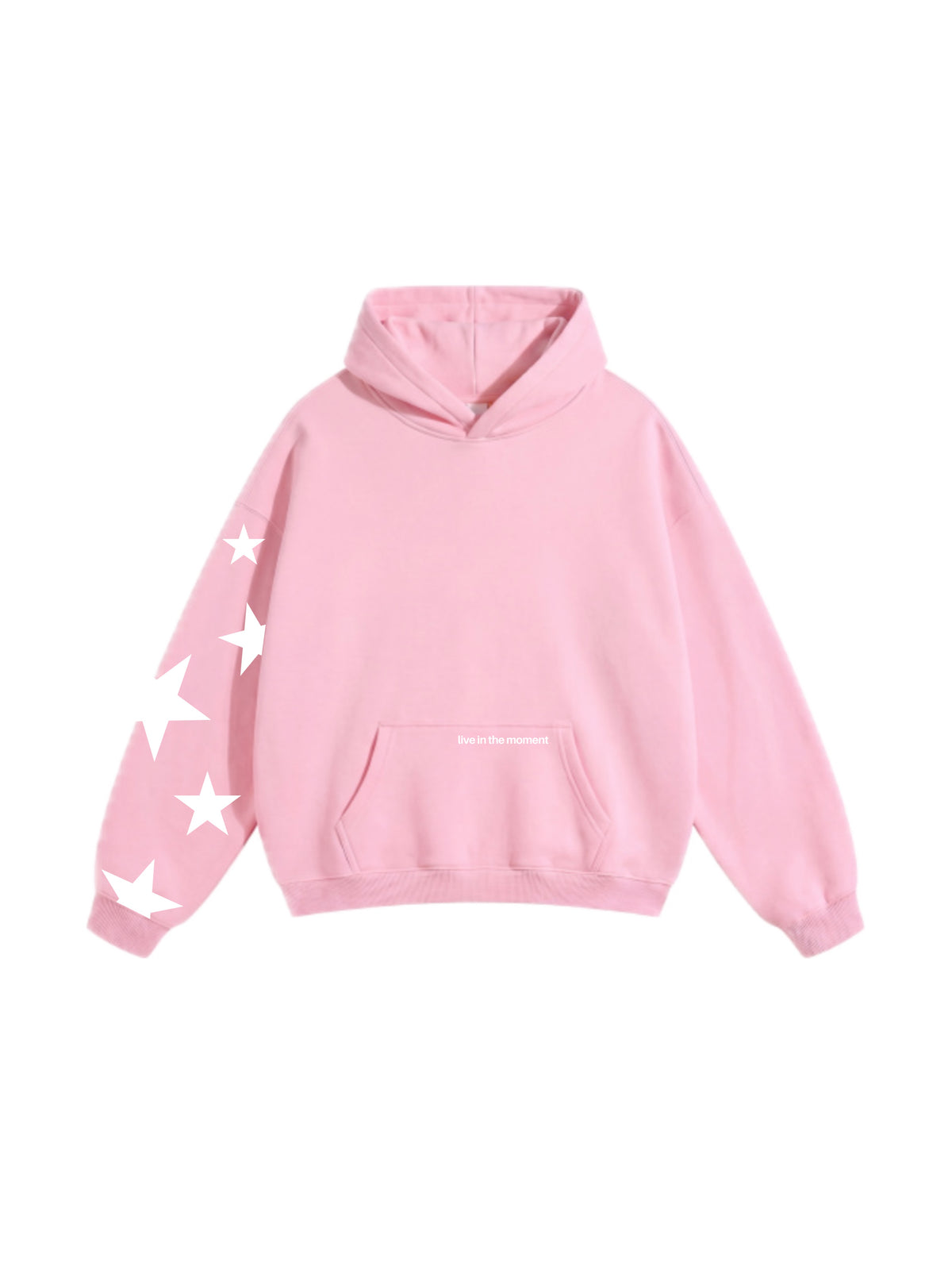 Made To Feel Good Oversized Hoodie