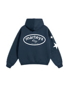 Made To Feel Good Oversized Hoodie